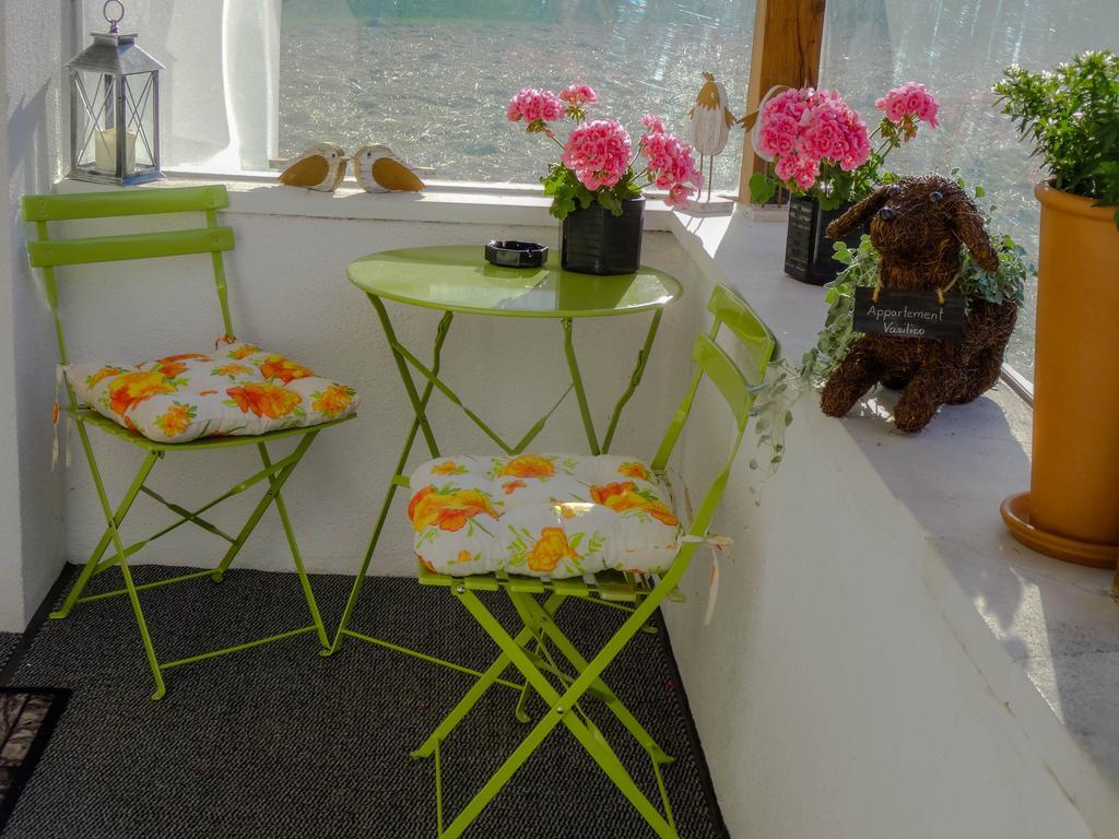 Appartement Vasilico Söll Eksteriør billede
