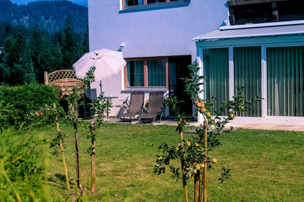 Appartement Vasilico Söll Eksteriør billede